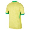 Officiële Voetbalshirt + Korte Broek Brazilië Thuis 2024 - Kids